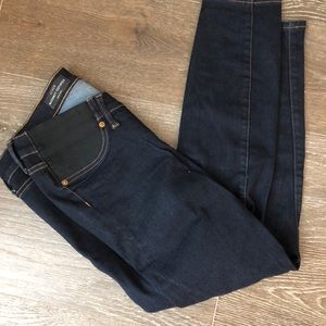 JCrew maternity jeans